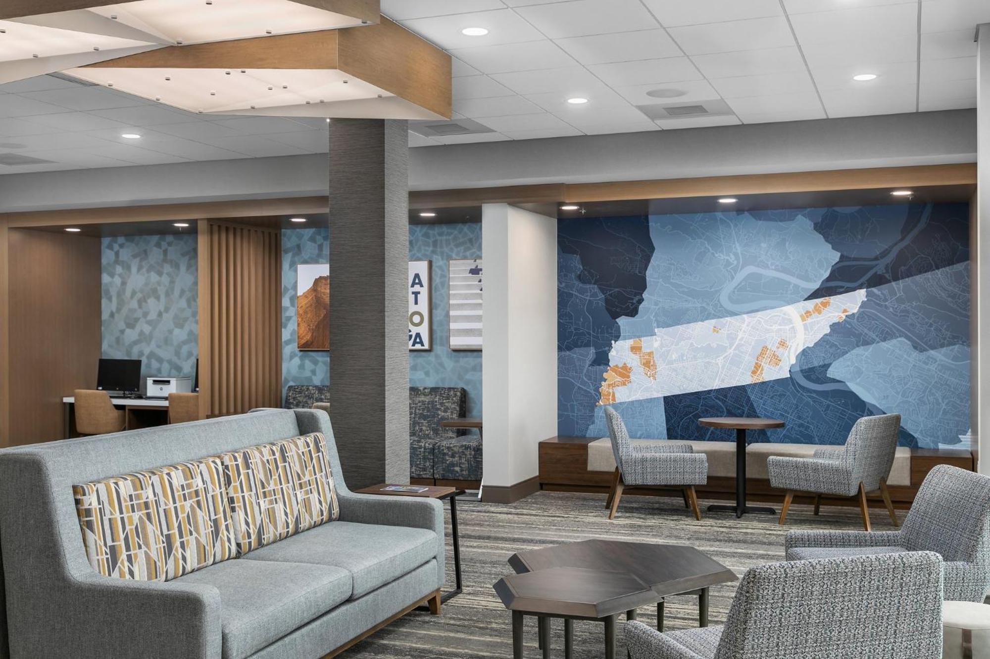 Holiday Inn Express Chattanooga - Hamilton Place Extérieur photo