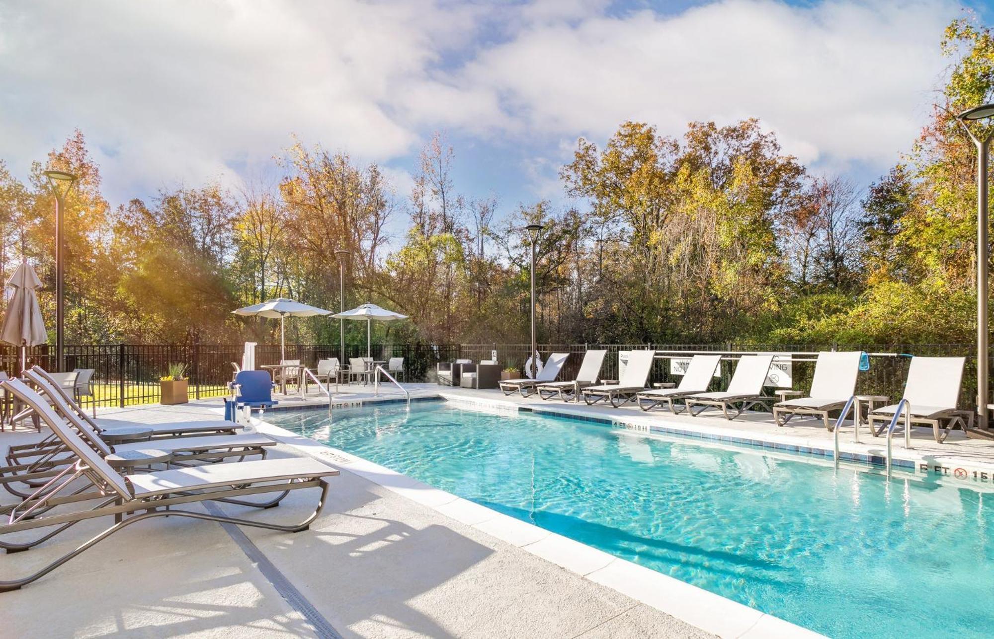Holiday Inn Express Chattanooga - Hamilton Place Extérieur photo