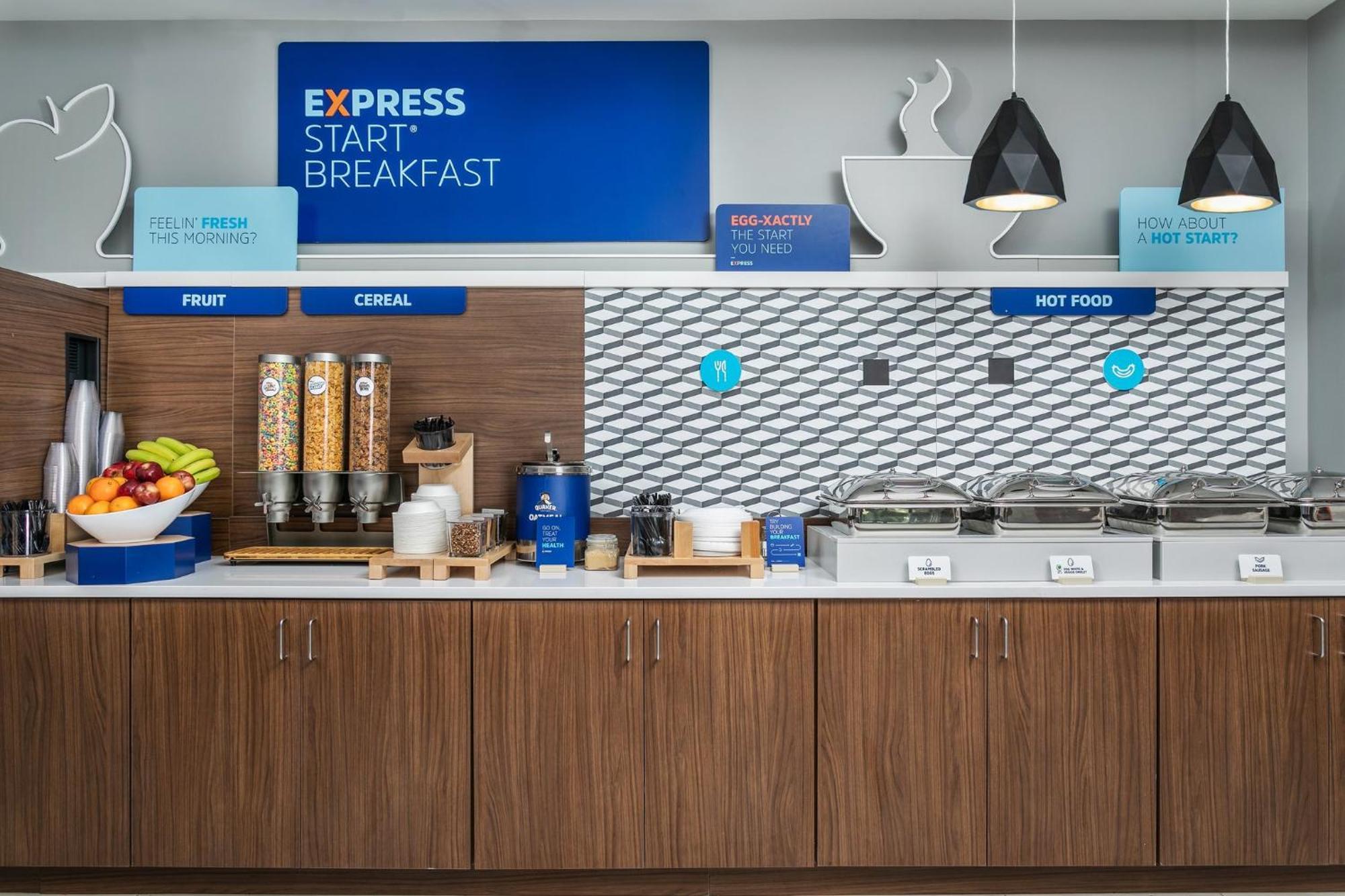 Holiday Inn Express Chattanooga - Hamilton Place Extérieur photo