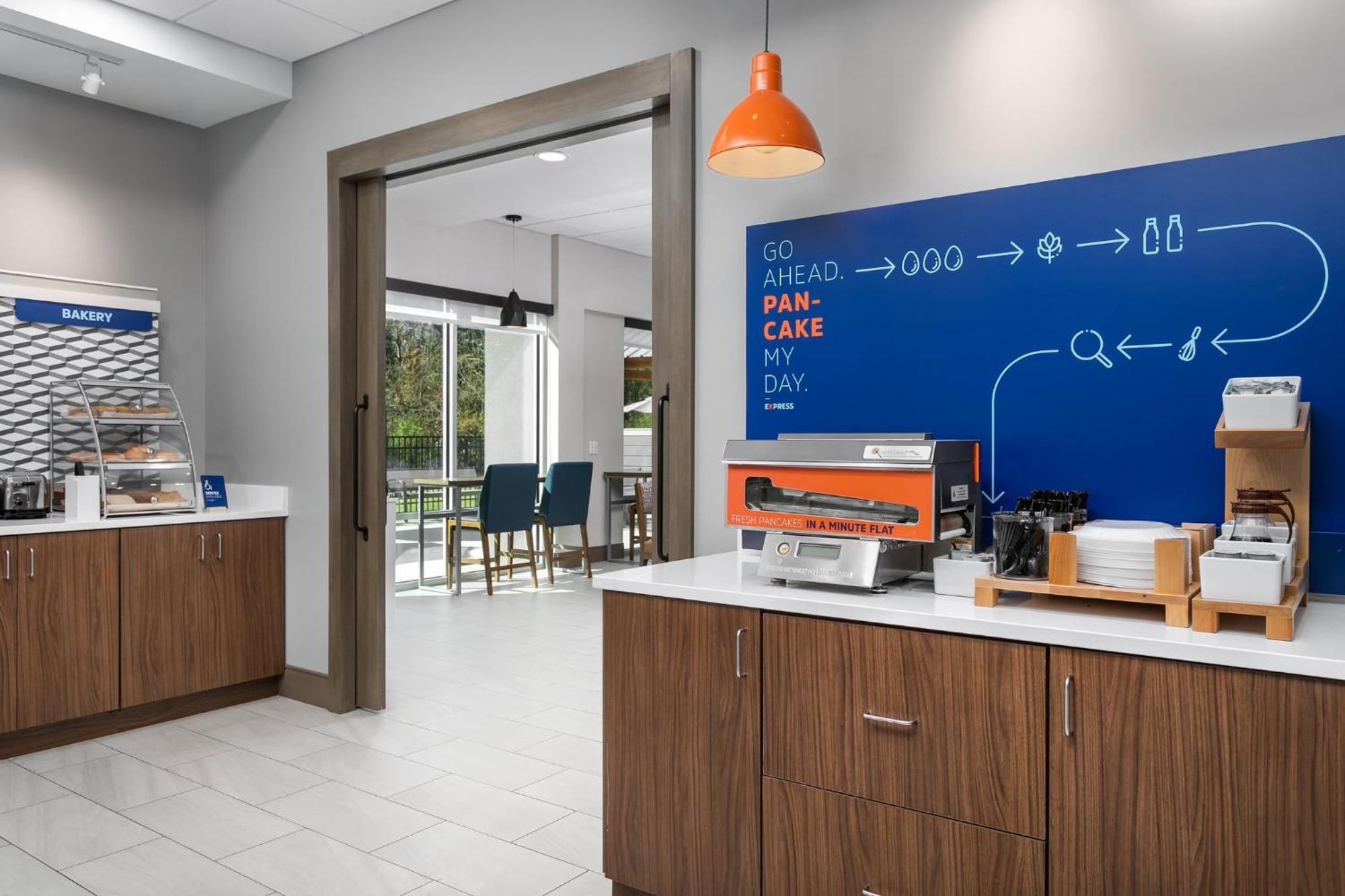 Holiday Inn Express Chattanooga - Hamilton Place Extérieur photo
