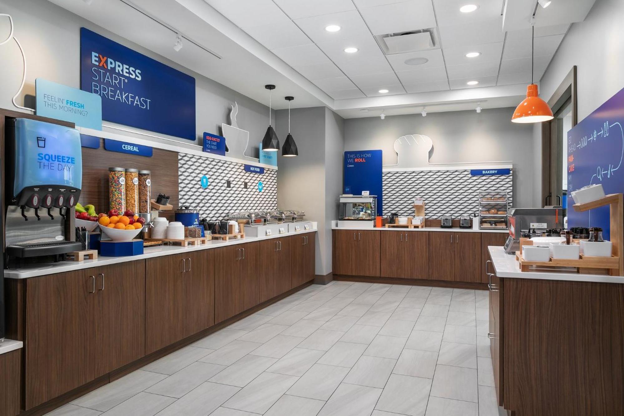 Holiday Inn Express Chattanooga - Hamilton Place Extérieur photo