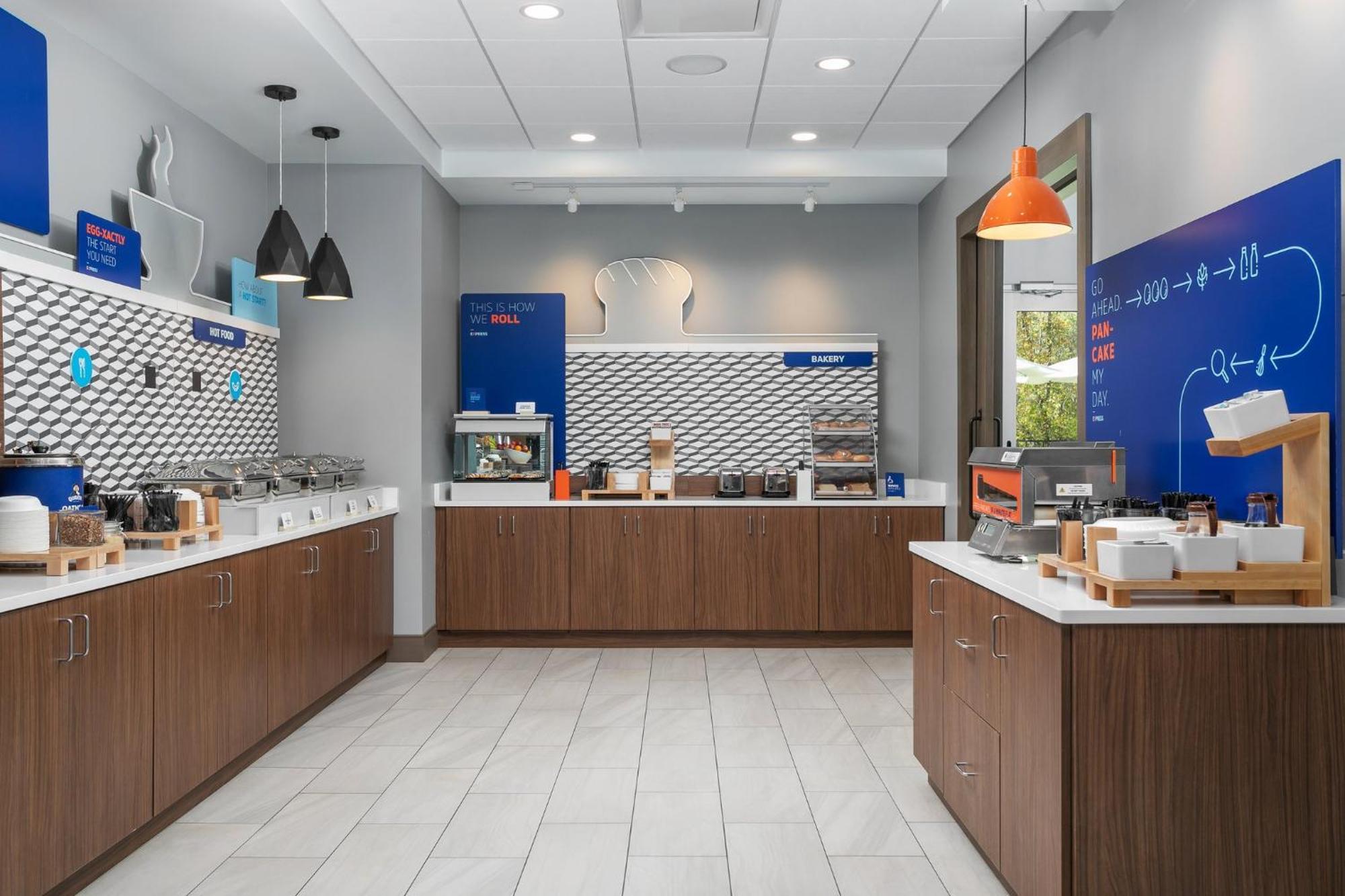 Holiday Inn Express Chattanooga - Hamilton Place Extérieur photo