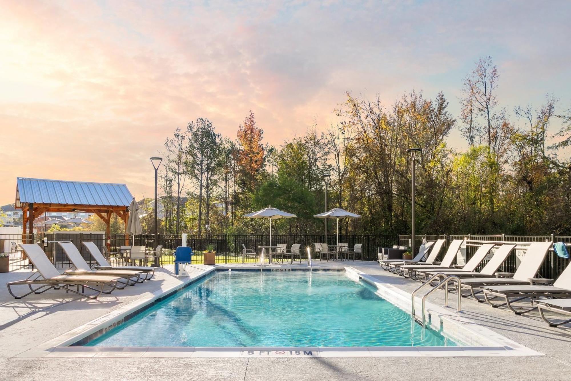 Holiday Inn Express Chattanooga - Hamilton Place Extérieur photo