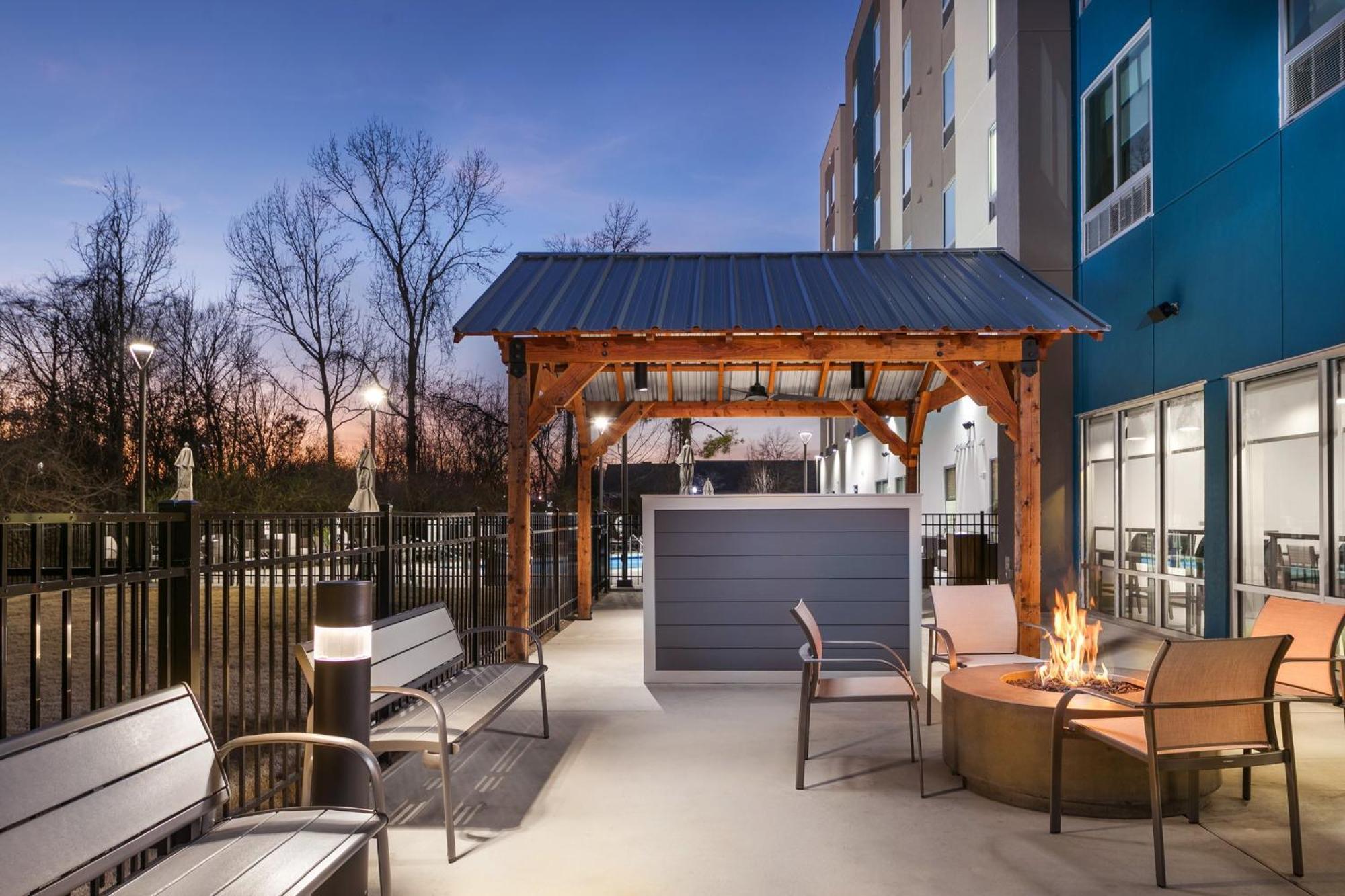 Holiday Inn Express Chattanooga - Hamilton Place Extérieur photo