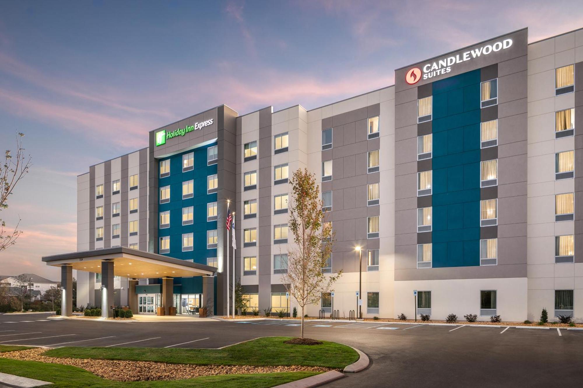 Holiday Inn Express Chattanooga - Hamilton Place Extérieur photo